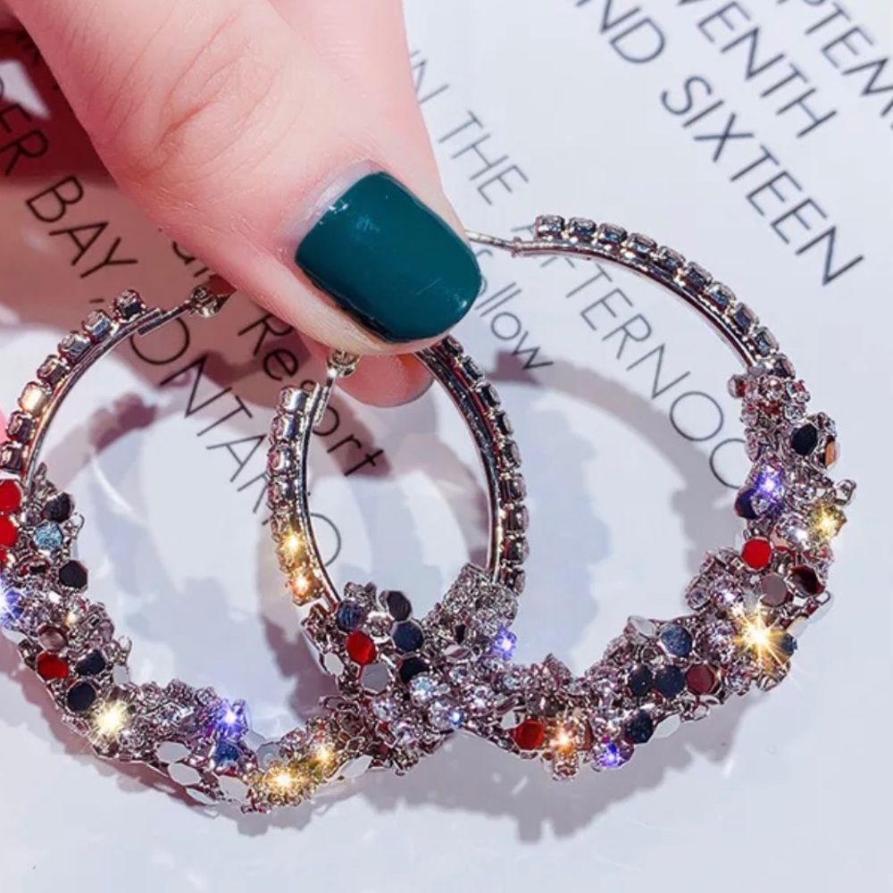 Hoop Earrings